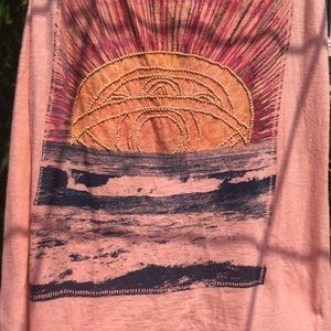 LUCKY LOTUS Women’s tank XL
